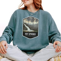 Hot Springs National Park Unisex Sweatshirt