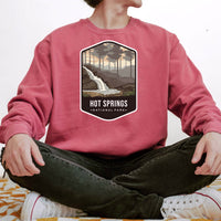 Hot Springs National Park Unisex Sweatshirt