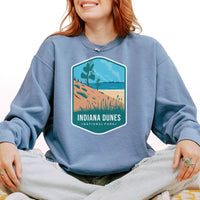 Indiana Dunes National Park Unisex Sweatshirt