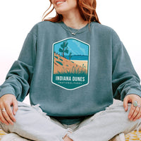 Indiana Dunes National Park Unisex Sweatshirt