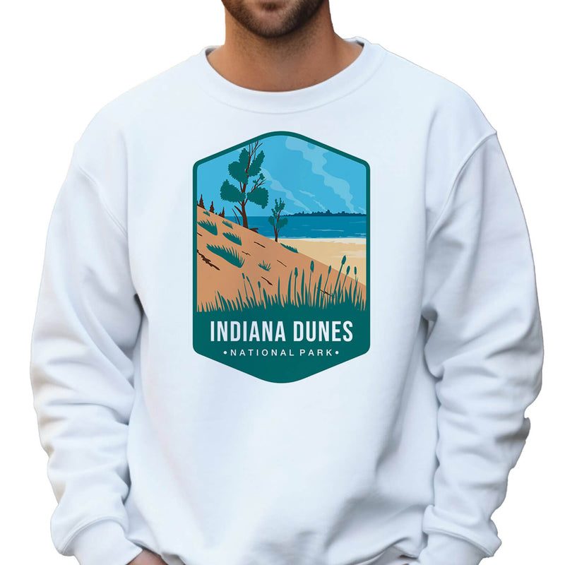 Indiana Dunes National Park Unisex Sweatshirt