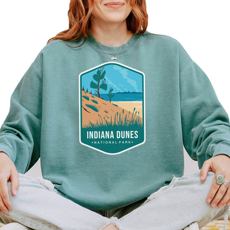 Indiana Dunes National Park Unisex Sweatshirt