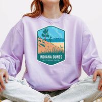 Indiana Dunes National Park Unisex Sweatshirt