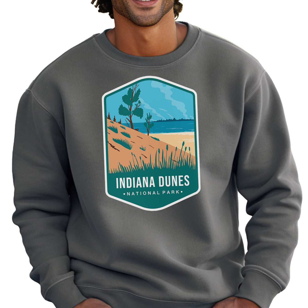 Indiana Dunes National Park Unisex Sweatshirt