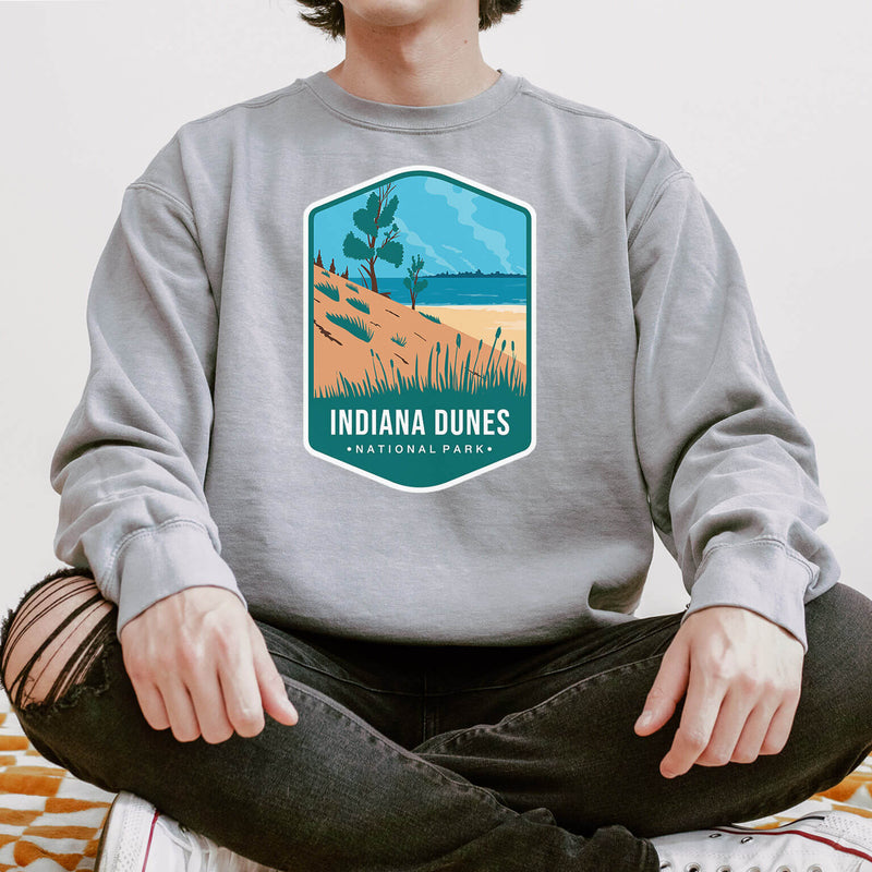 Indiana Dunes National Park Unisex Sweatshirt