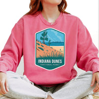 Indiana Dunes National Park Unisex Sweatshirt