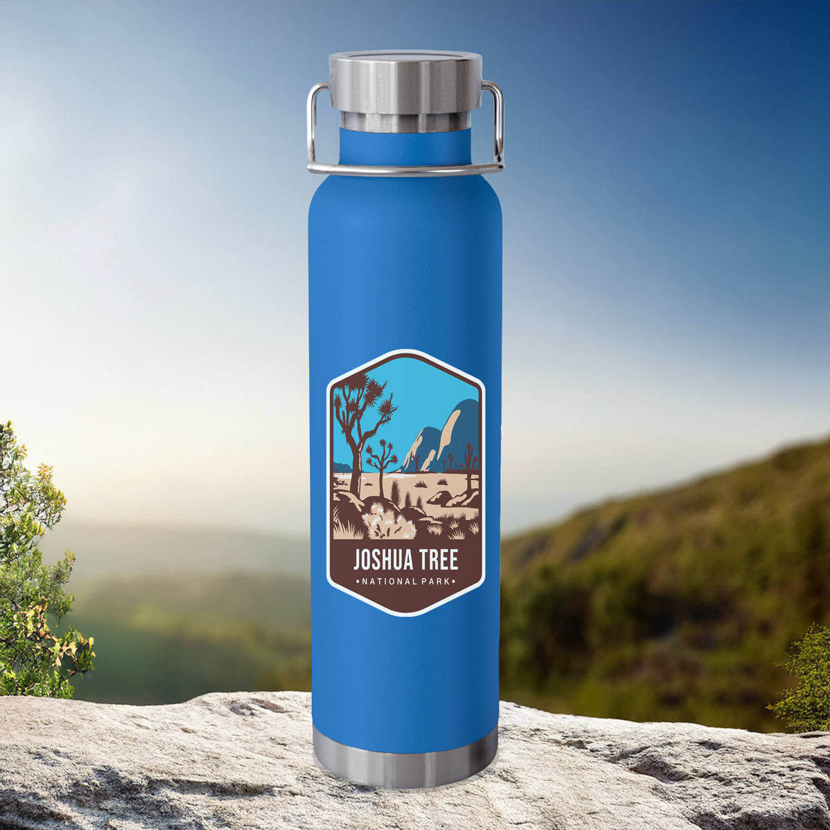 Joshua Tree National Park Water Bottle