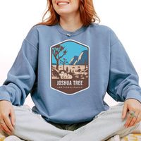 Joshua Tree National Park Unisex Sweatshirt