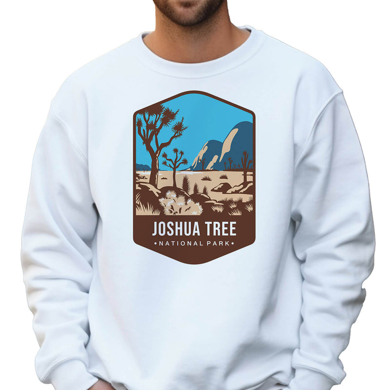 Joshua Tree National Park Unisex Sweatshirt