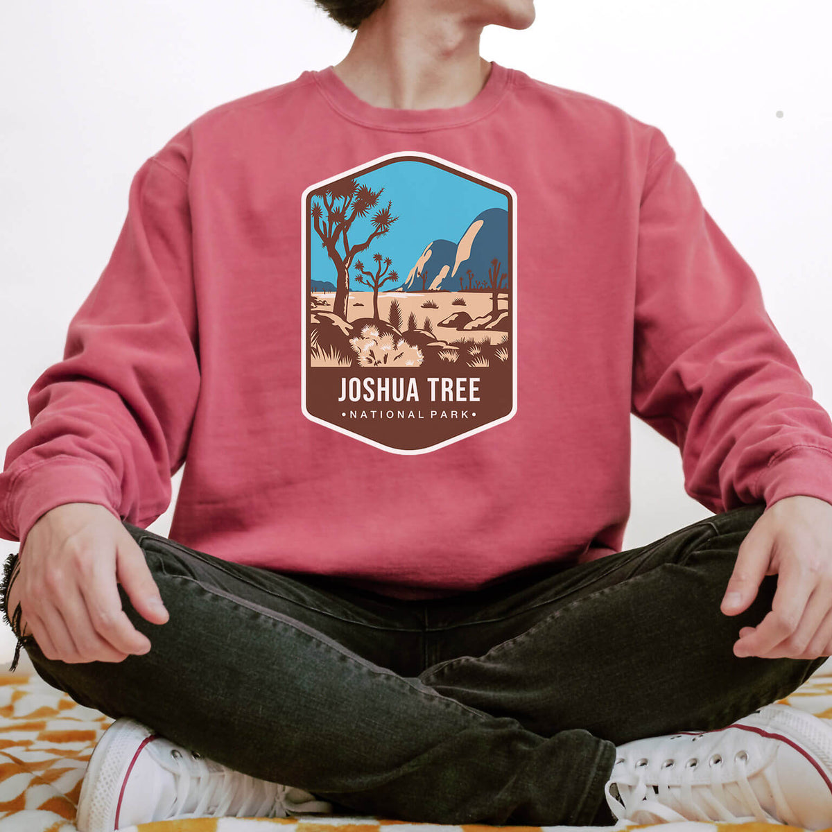 Joshua Tree National Park Unisex Sweatshirt