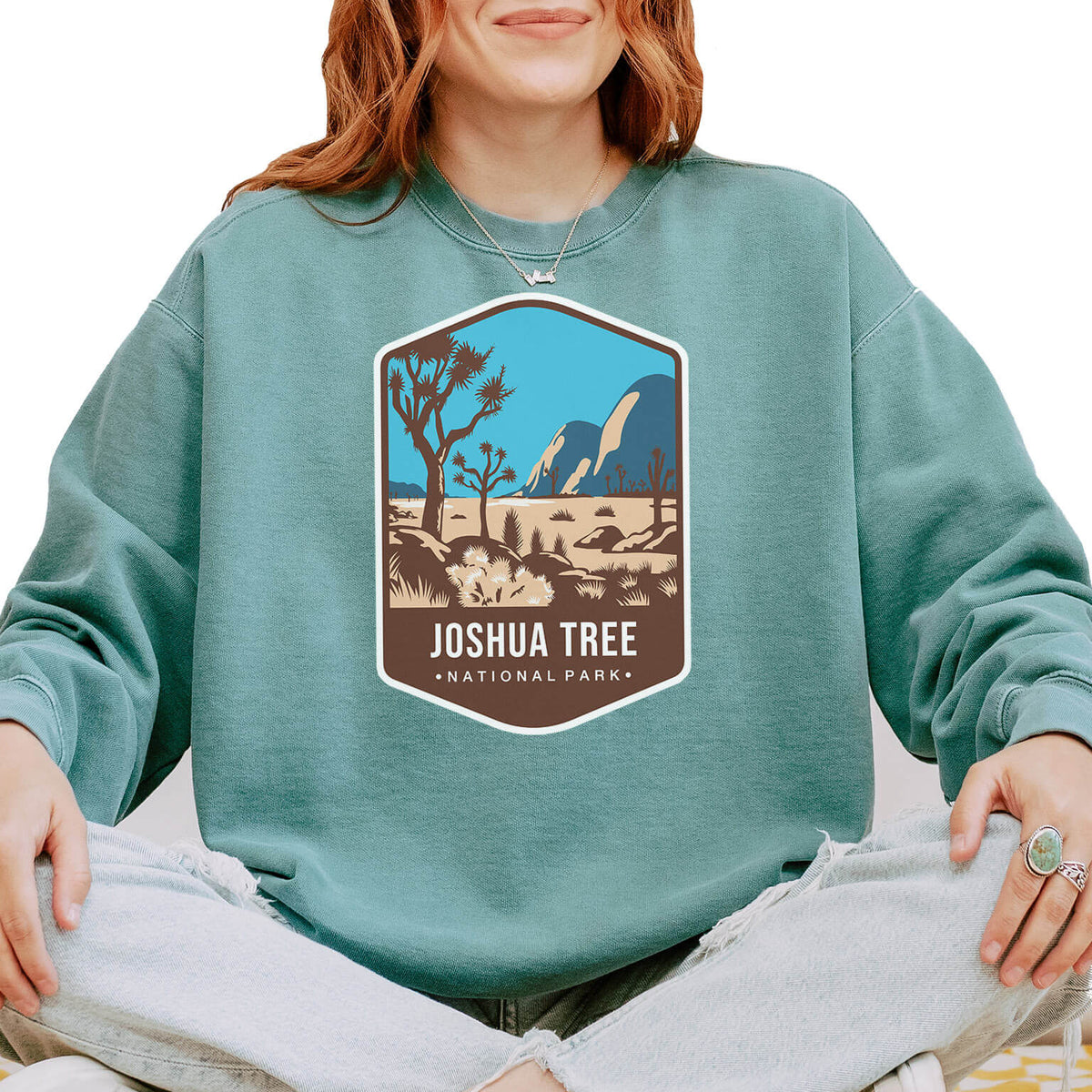 Joshua Tree National Park Unisex Sweatshirt