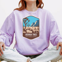 Joshua Tree National Park Unisex Sweatshirt