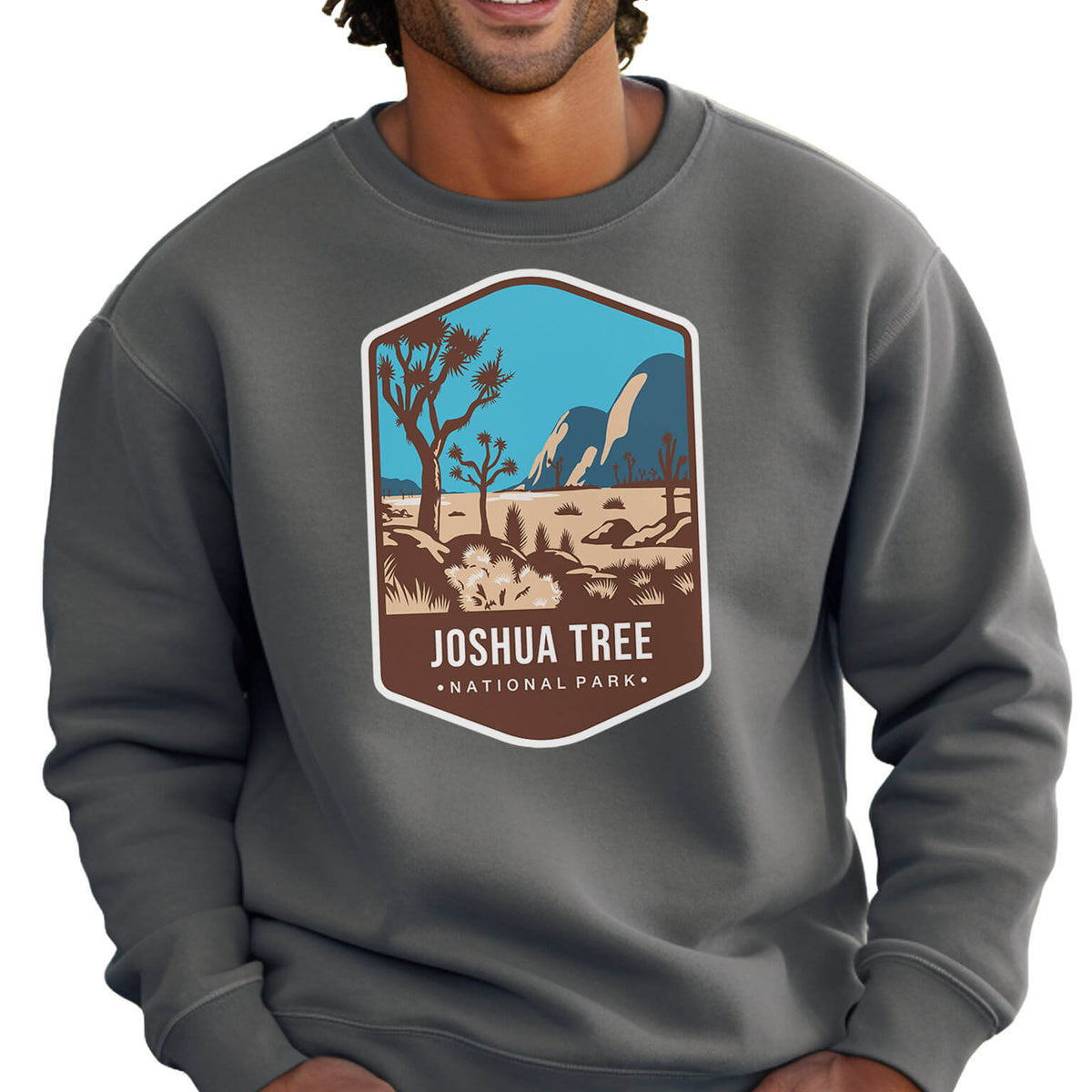 Joshua Tree National Park Unisex Sweatshirt