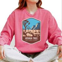 Joshua Tree National Park Unisex Sweatshirt