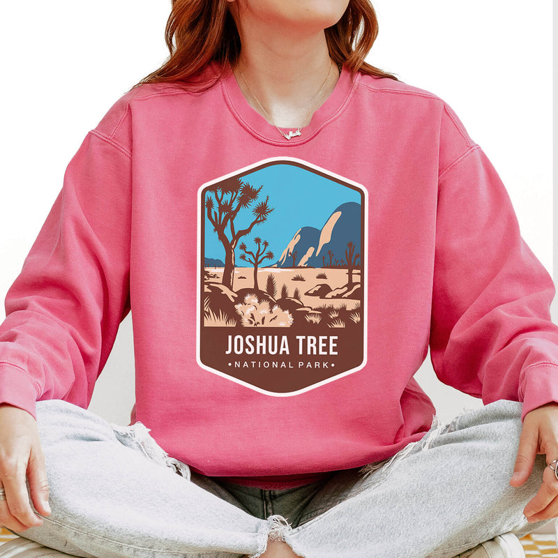 Joshua Tree National Park Unisex Sweatshirt