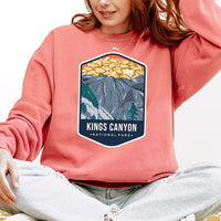 Kings Canyon National Park Unisex Sweatshirt