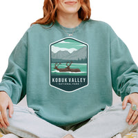 Kobuk Valley National Park Unisex Sweatshirt