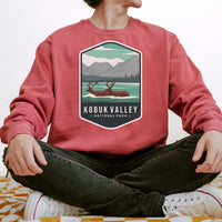 Kobuk Valley National Park Unisex Sweatshirt