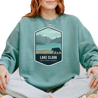 Lake Clark National Park Unisex Sweatshirt