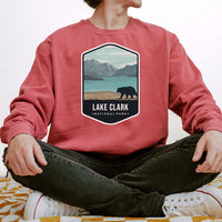 Lake Clark National Park Unisex Sweatshirt