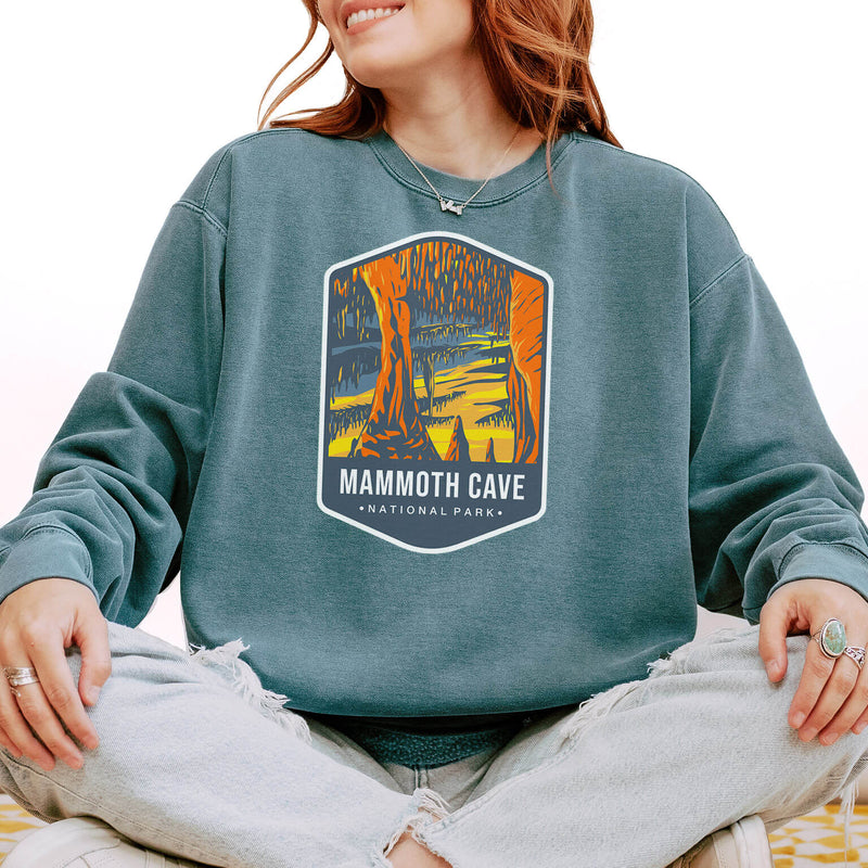 Mammoth Cave National Park Unisex Sweatshirt