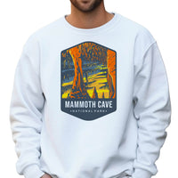 Mammoth Cave National Park Unisex Sweatshirt