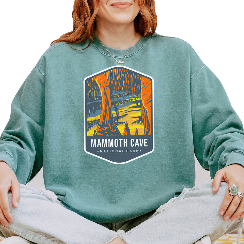 Mammoth Cave National Park Unisex Sweatshirt