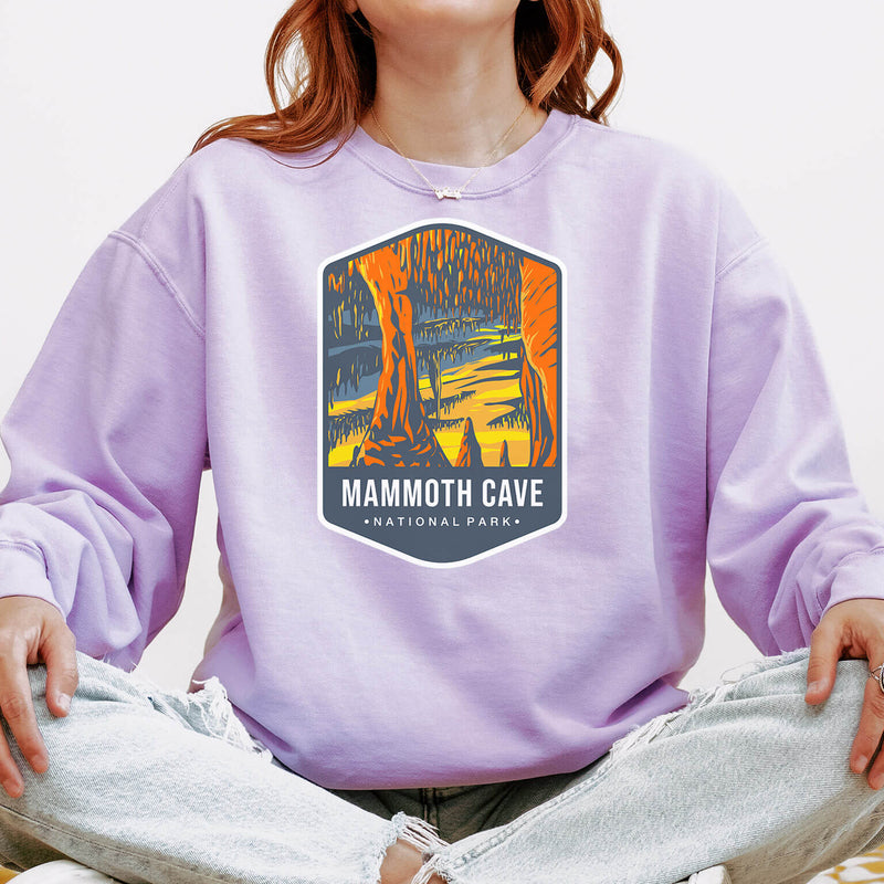 Mammoth Cave National Park Unisex Sweatshirt