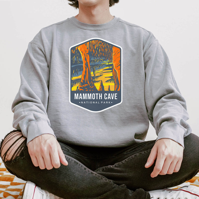 Mammoth Cave National Park Unisex Sweatshirt