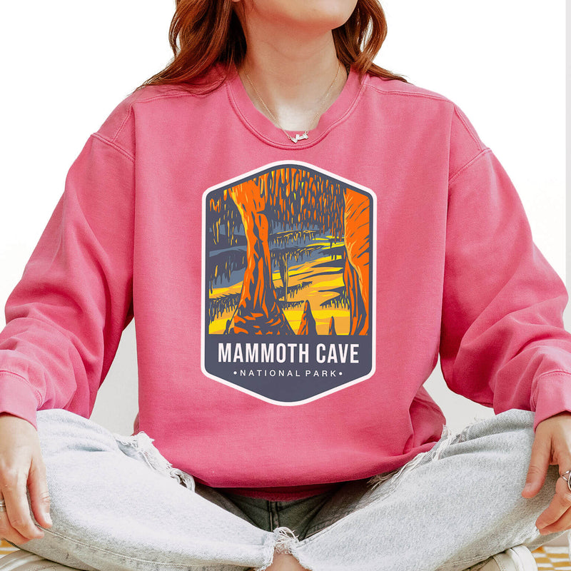 Mammoth Cave National Park Unisex Sweatshirt