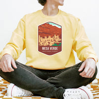 Mesa Verde National Park Unisex Sweatshirt