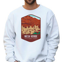 Mesa Verde National Park Unisex Sweatshirt