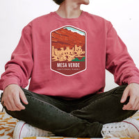 Mesa Verde National Park Unisex Sweatshirt