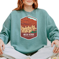 Mesa Verde National Park Unisex Sweatshirt