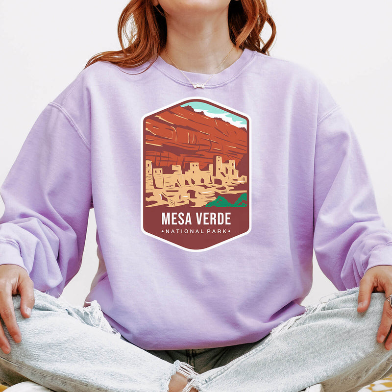 Mesa Verde National Park Unisex Sweatshirt