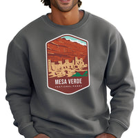 Mesa Verde National Park Unisex Sweatshirt