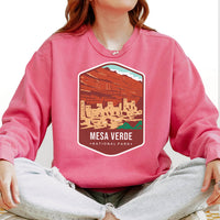 Mesa Verde National Park Unisex Sweatshirt