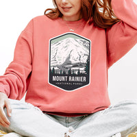 Mount Rainier National Park Unisex Sweatshirt