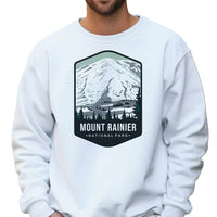 Mount Rainier National Park Unisex Sweatshirt