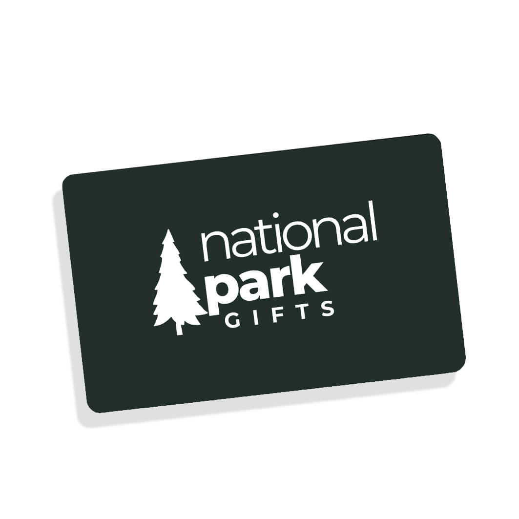 National Parks Gift Card