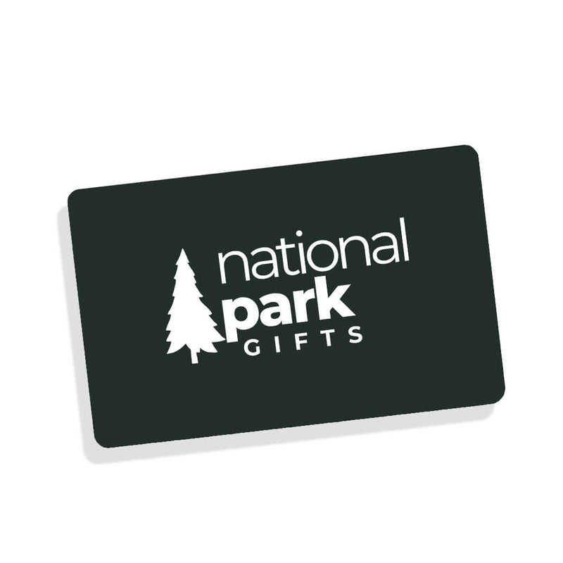 National Parks Gift Card