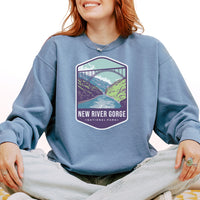 New River Gorge National Park Sweatshirt