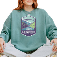 New River Gorge National Park Sweatshirt