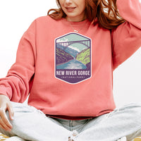 New River Gorge National Park Sweatshirt