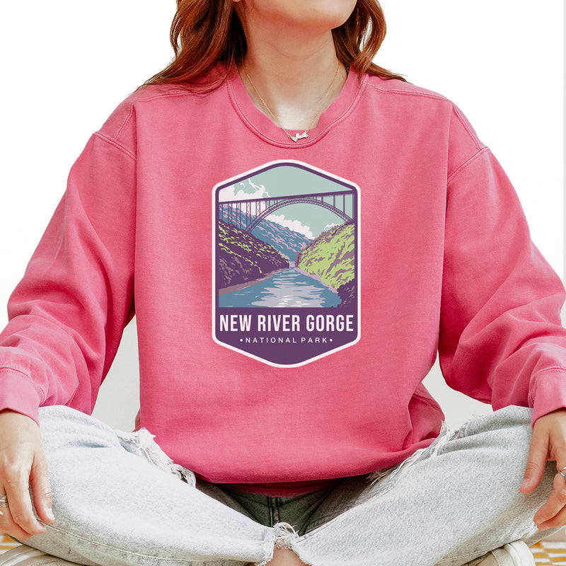 New River Gorge National Park Sweatshirt