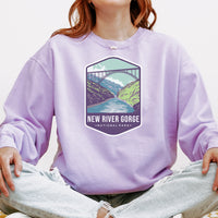 New River Gorge National Park Sweatshirt