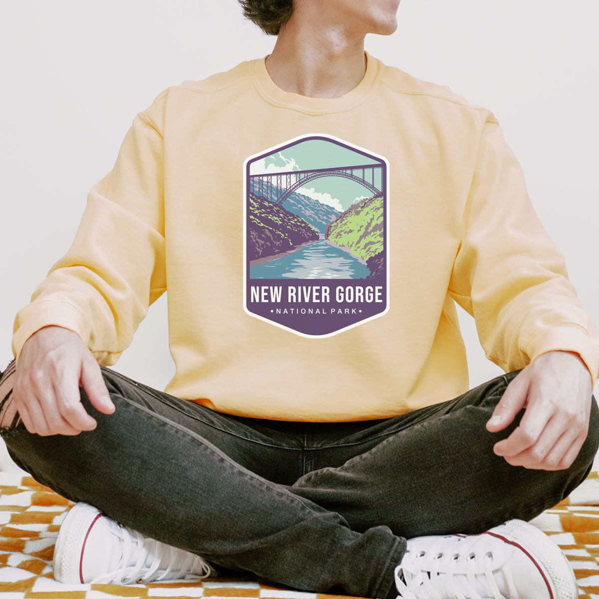 New River Gorge National Park Sweatshirt