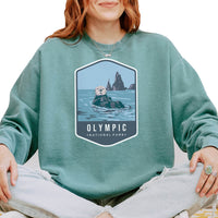 Olympic National Park Unisex Sweatshirt