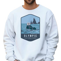 Olympic National Park Unisex Sweatshirt