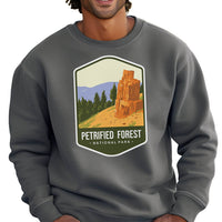 Petrified Forest National Park Unisex Sweatshirt